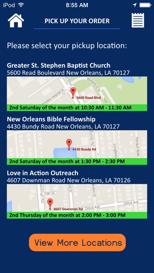 NOLA Food Partnership(圖2)-速報App