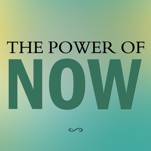 The Power of Now by Eckhart Tolle