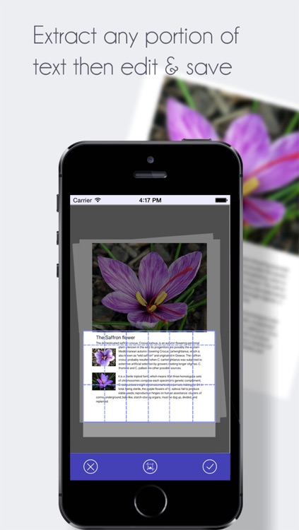 TextExtractor Scanner - Scan PDF and Extract Text as Word Documents