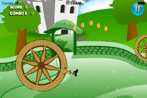 Furious Runner screenshot 3