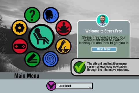 Stress Free : PCA Edition screenshot 4