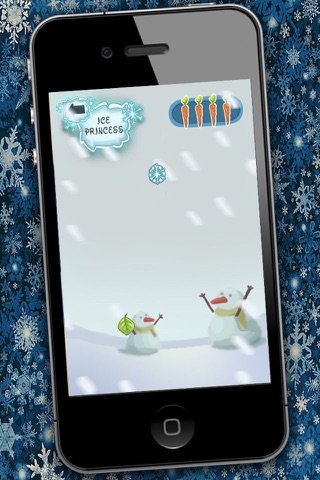 Princesas frozen - 6 mini juegos divertidos de la reina de hielo para niñas-Premium screenshot 4
