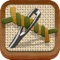 In this magazine you will find original patterns for cross-stitch embroidery from 1850 to 1905