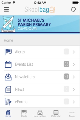 St Michael's Parish Primary School Deniliquin - Skoolbag screenshot 3
