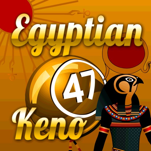 Gold Casino of Pharaohs with Keno Bonanza and Bingo Craze with Prize Wheel Blitz! icon