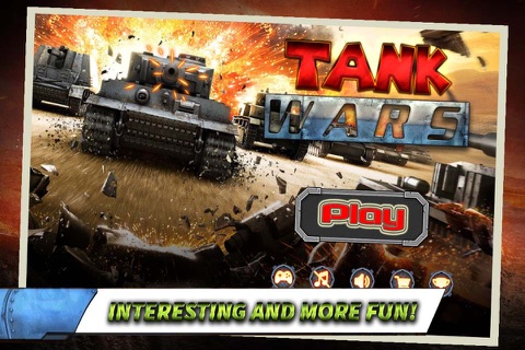 Tank 2D screenshot 2