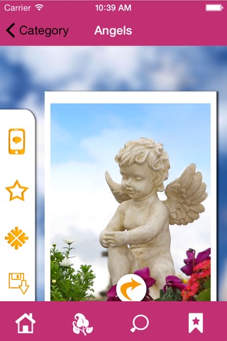 Guardian Angels - Heavenly Advice & Angel Affirmations screenshot 2