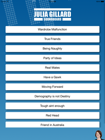 Julia Gillard Soundboardのおすすめ画像1