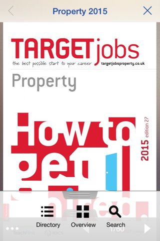TARGETjobs Property screenshot 2