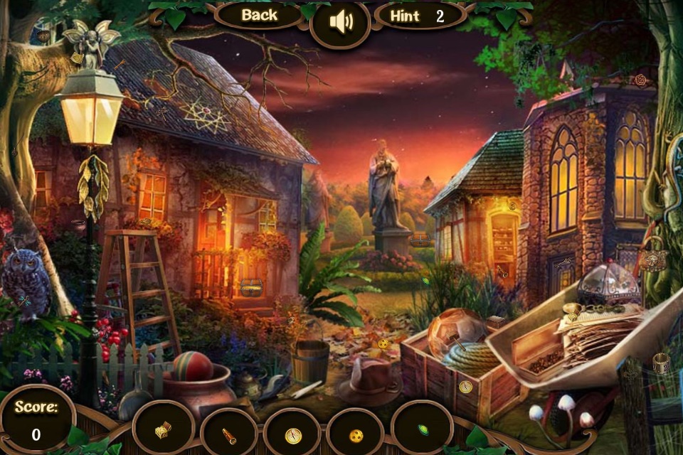 murder mystery house hidden objects screenshot 3