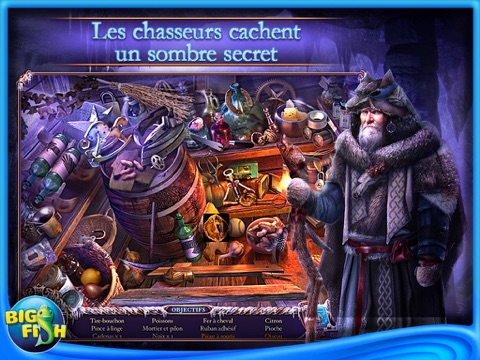 Mystery Case Files: Dire Grove, Sacred Grove HD - A Hidden Object Detective Game screenshot 2