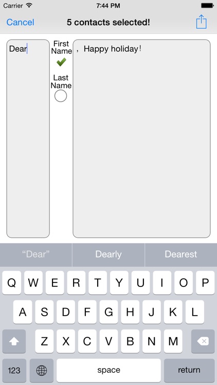 GroupSMS Go