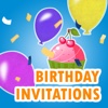 Birthday Invitation Cards Pro