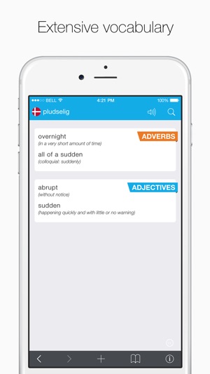 Danish – English Dictionary(圖2)-速報App