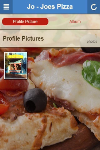 Jo - Joe's Pizza screenshot 2