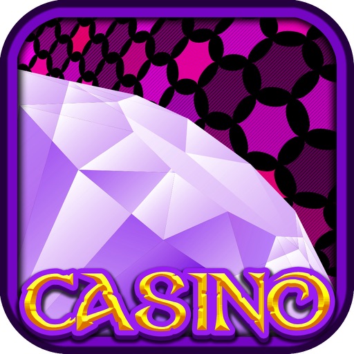 All In Slots Hit it Big Jewel & Gems Jackpot Machine Games - Top Slot Rich-es Casino Pro icon