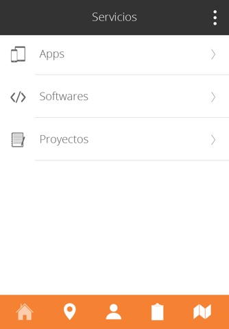 One App Studio screenshot 4