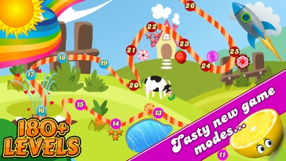 CANDY MANIA PUZZLE DELUXE - MATCH AND POP 3 CANDIES FOR A BIG WIN 1.2 IOS GAME GIẢI TRÍ CANDY MANIA PUZZLE DELUXE - MATCH AND POP 3 CANDIES FOR A BIG WIN 1.2 IOS