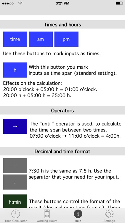 Time.Calc