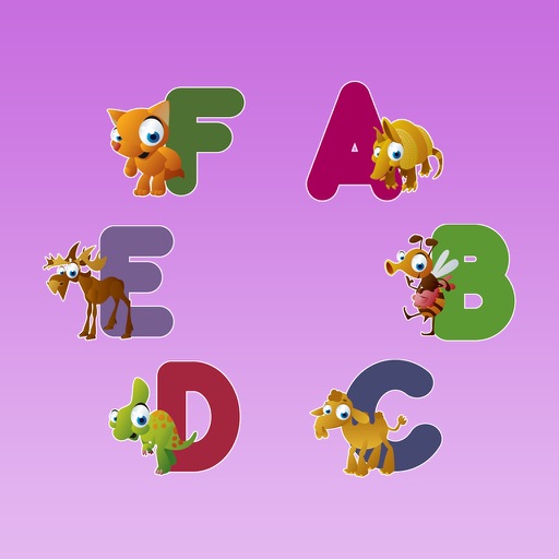 Cool Alphabet iOS App