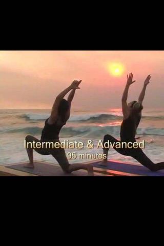 Vinyasa Flow Yoga-Intermediate and Advanced AppVideo-Maral Hadidi screenshot 2