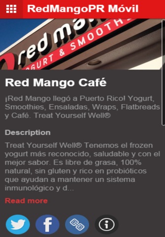 RedMangoPR screenshot 2