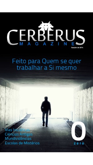 Cerberus Magazine(圖2)-速報App