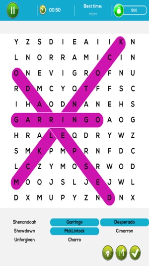 Find Word - The Search Puzzle Scramble!