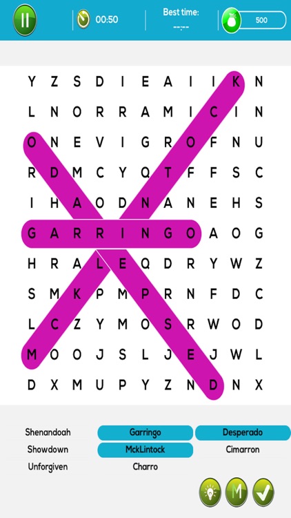 Find Word - The Search Puzzle Scramble!