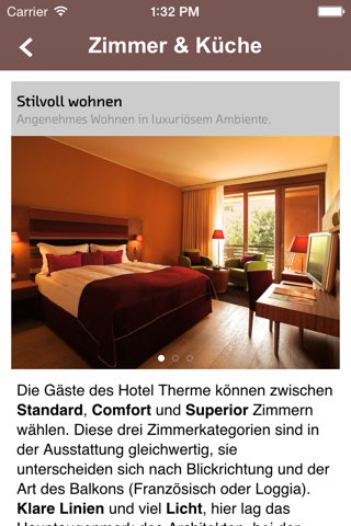 Hotel Therme Meran - Terme Merano screenshot 3