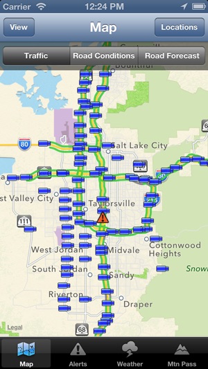 ‎UDOT Traffic On The App Store