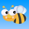 ABC Phonics Rhyming Bee - Preschool Kindergarten learning game