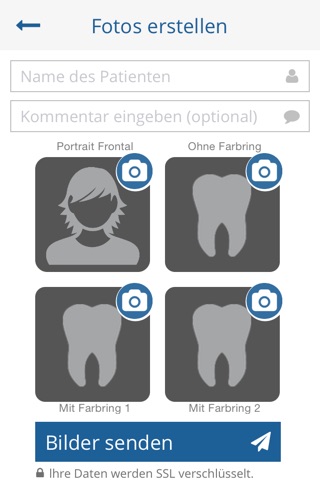Dentasol screenshot 2