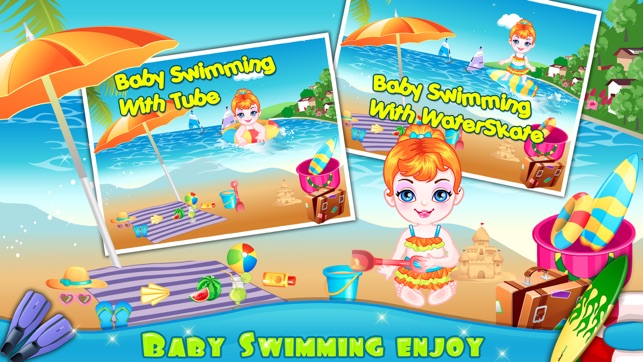 Baby Beach Prepare Fun(圖4)-速報App