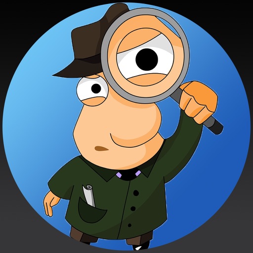 Detective's Eye to find best differences between pictures icon
