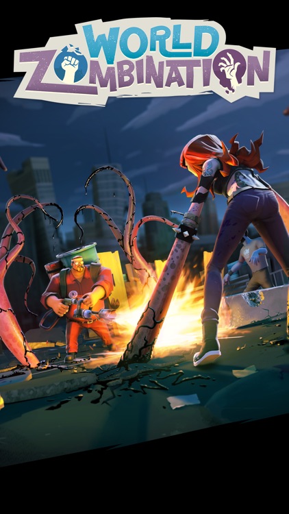 World Zombination screenshot-0