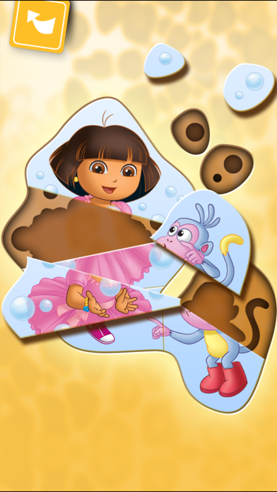Playtime With Dora the Explorer Screenshot 4