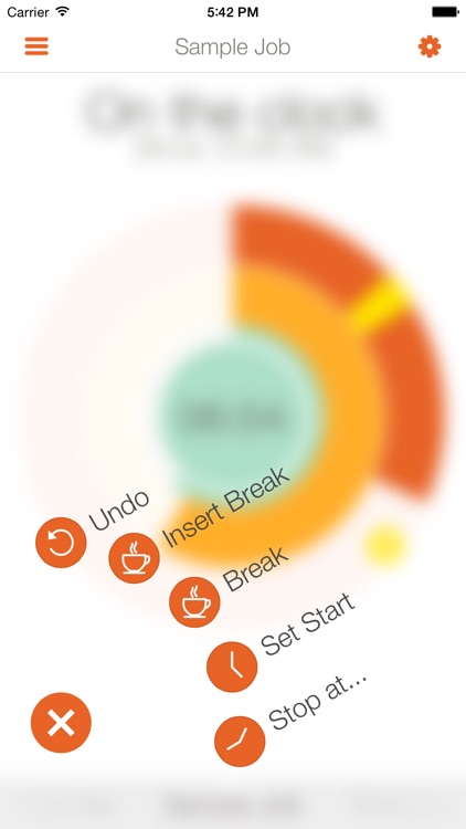Time Arc - Time Tracking