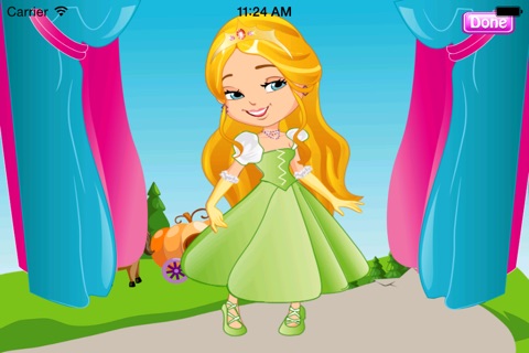 Little Princess Makeover - Free Game screenshot 4