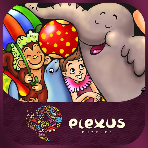 Come Solve the Show, a PLEXUS Puzzle Icon