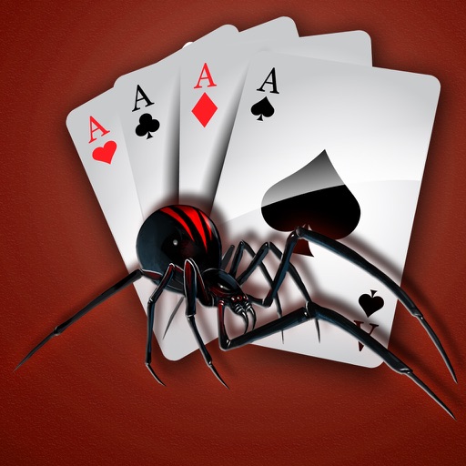 All Spider Solitaire Casino Simulation Pro icon