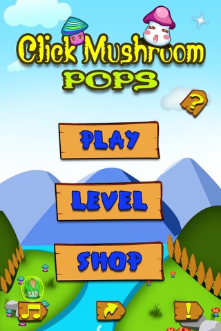 Click Mushroom Pops screenshot 2