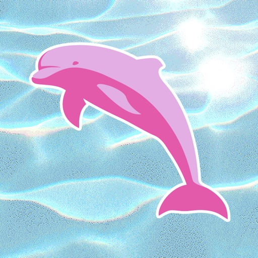 Tropix - Seapunk Stickers icon