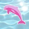 Add crystals, dolphins, planets, 90s computer graphics, seaweed, palm trees, and all sorts of tropical marine awesome to your photos