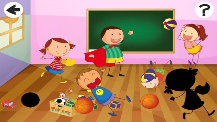 Cool School-Kid-s in one Crazy Inter-active Learn-ing Game-s and Puzzle screenshot-3