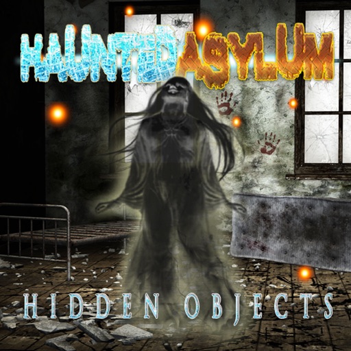 Haunted Asylum Hidden Objects Paranormal Quest iOS App