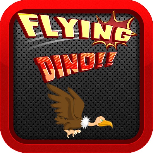 The Adventure Of Flying Dino icon