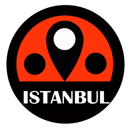 Istanbul travel guide with offline map and Istanbul metro transit by BeetleTrip icon