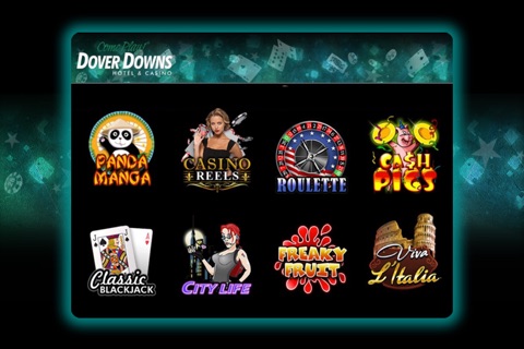 Bally's Dover Casino Online screenshot 3