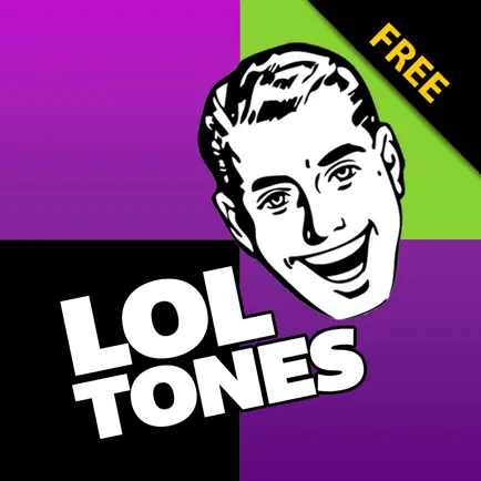 Free 2015 Funny Tones - LOL Ringtones and Alert Sounds Cheats